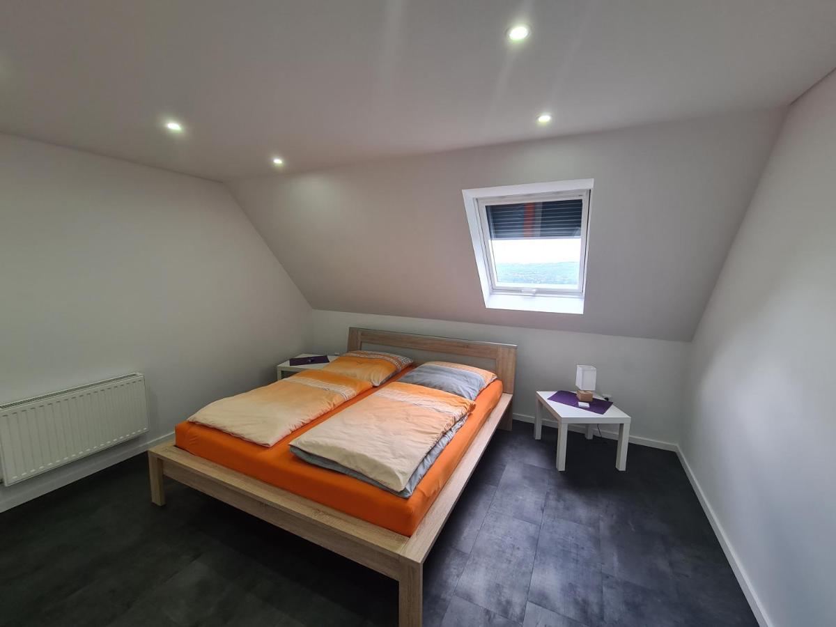 Moderne Ferienwohnung Mit Aussicht Bad Oeynhausen Zewnętrze zdjęcie