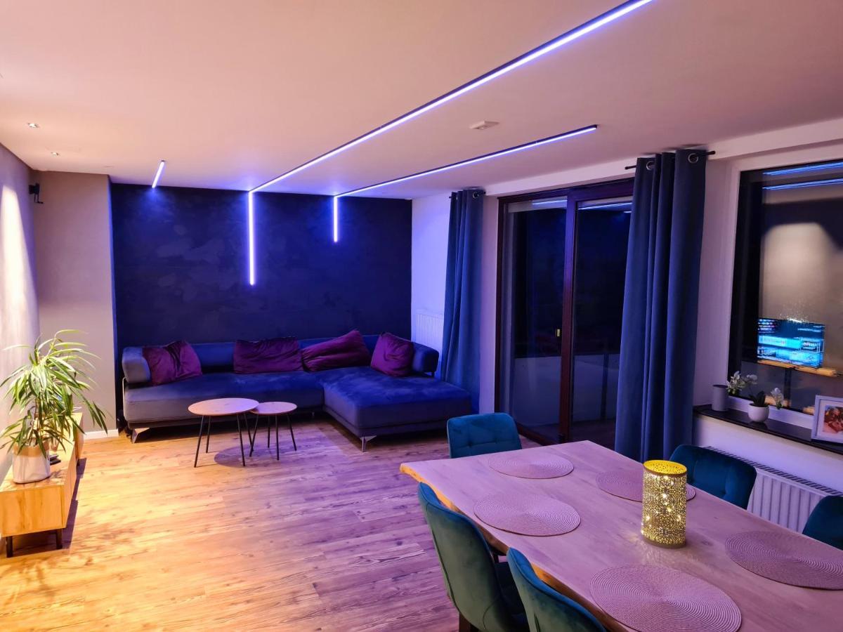 Moderne Ferienwohnung Mit Aussicht Bad Oeynhausen Zewnętrze zdjęcie