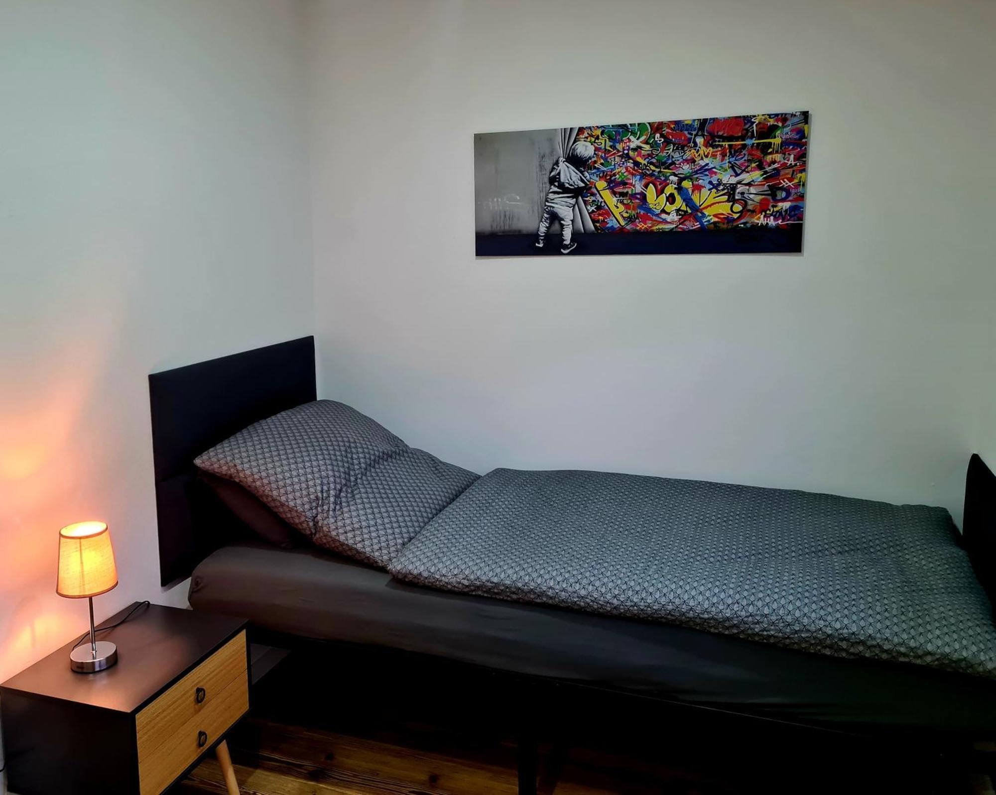 Moderne Ferienwohnung Mit Aussicht Bad Oeynhausen Zewnętrze zdjęcie